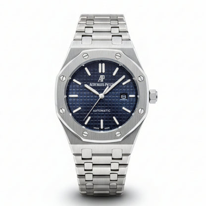 AP Royal Oak Quartz blue dial