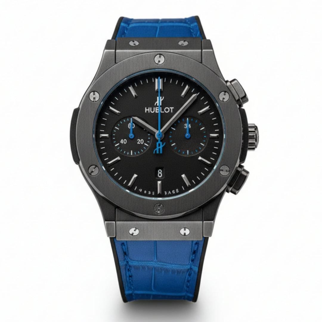 HUB Classic Fusion Deep Blue E