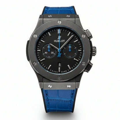 HUB Classic Fusion Deep Blue E