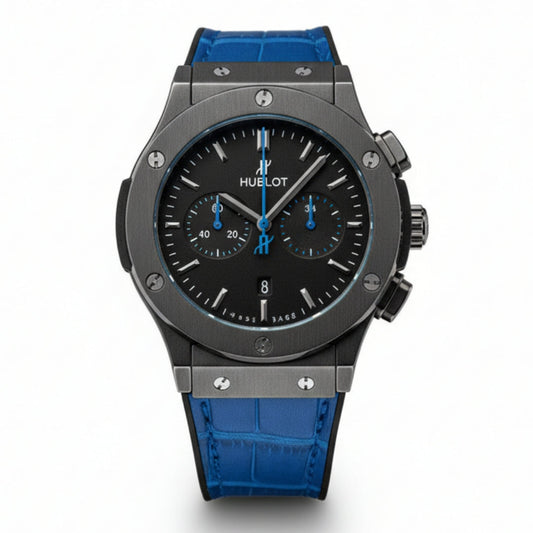 HUB Classic Fusion Deep Blue E