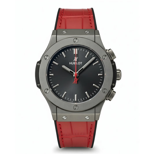 HUB Classic Fusion Mens Watch Bold