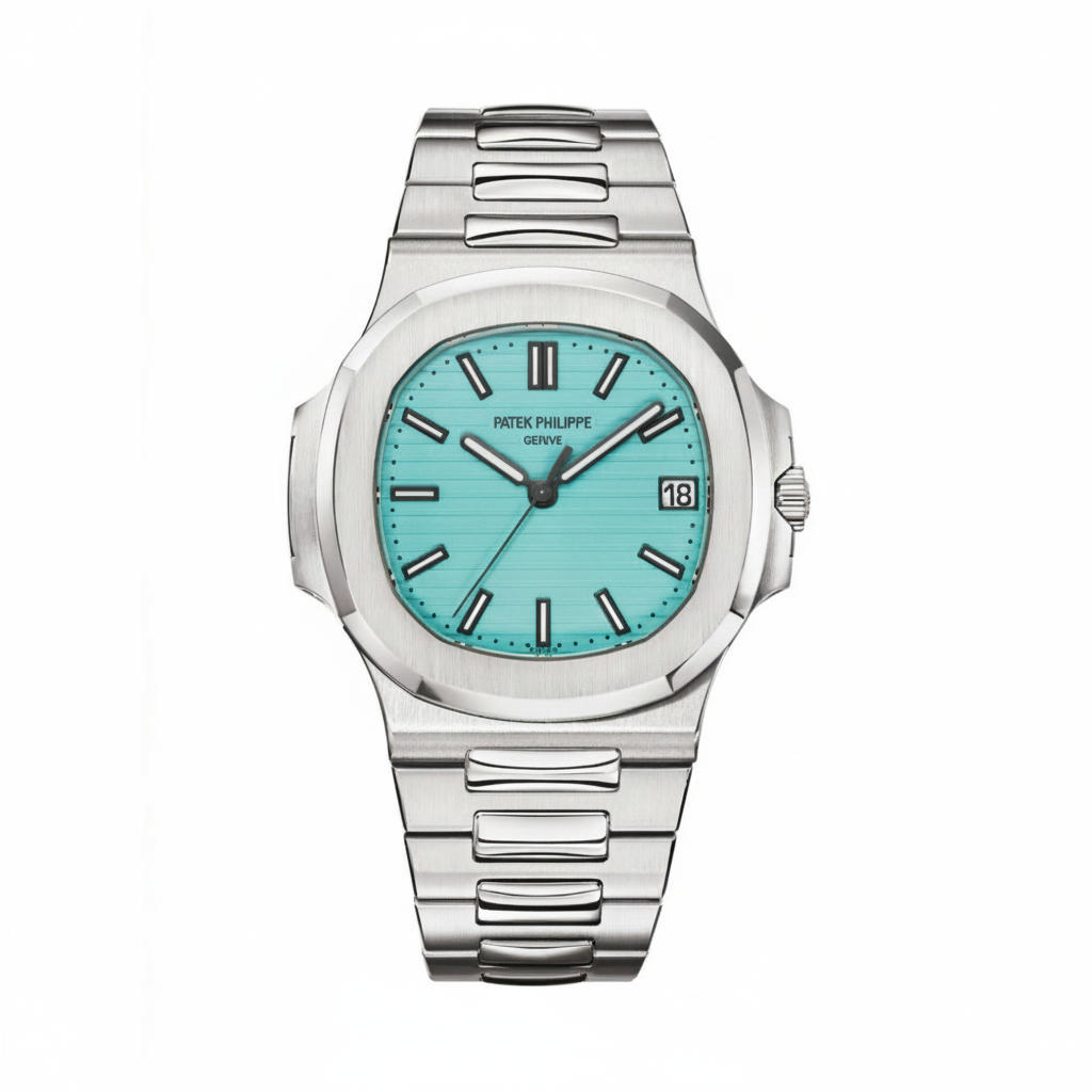 PP Nautilus Tiffany Blue for men